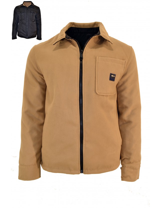 3117011 CAZADORA REVERSIBLE