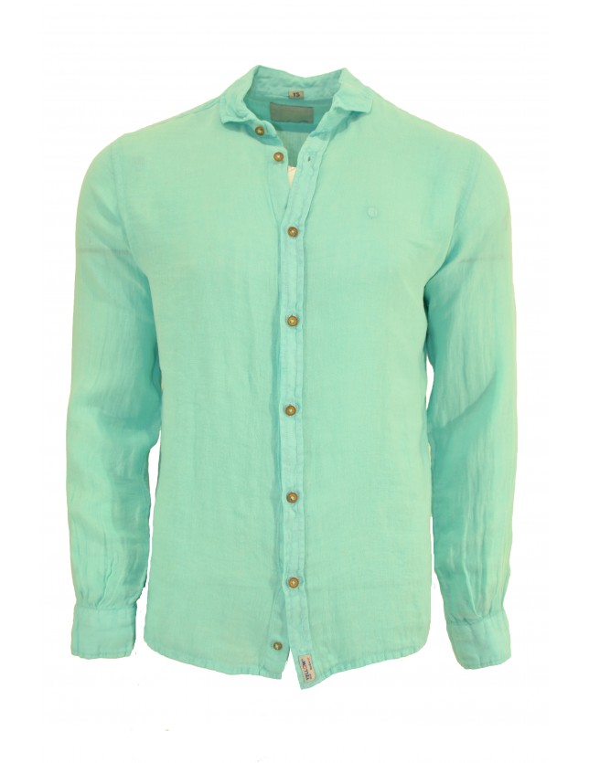 30110011 CAMISA LINO