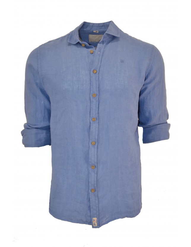 32110172 CAMISA LINO