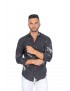 3211009 CAMISA LINO