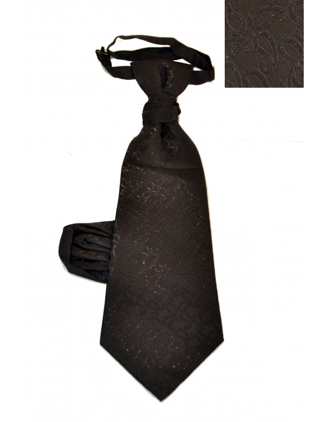 1615002 CORBATÓN+PAÑUELO