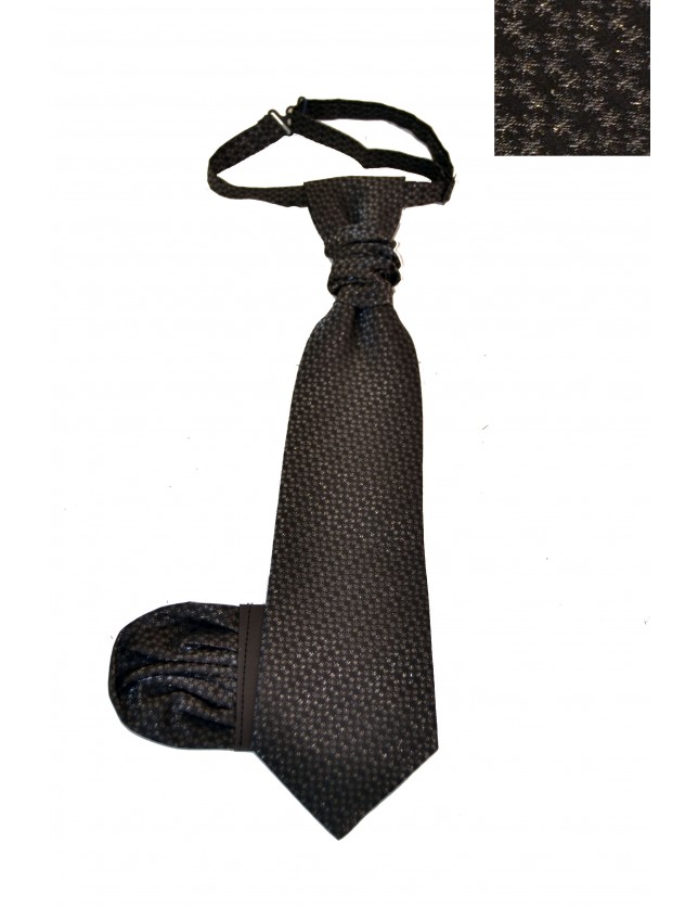 16150023 CORBATÓN+PAÑUELO