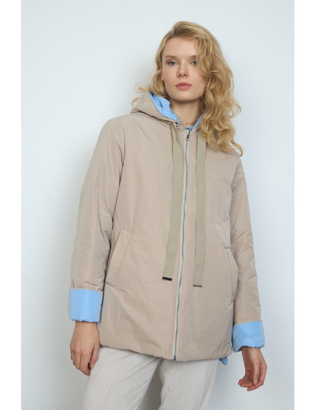 3309011 ABRIGO REVERSIBLE