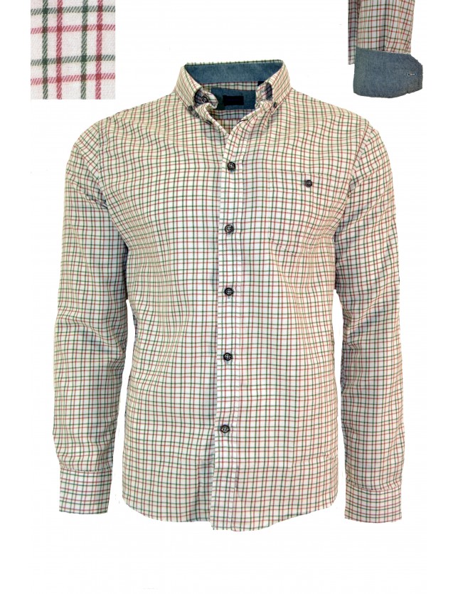 3311009 CAMISA VIYELA