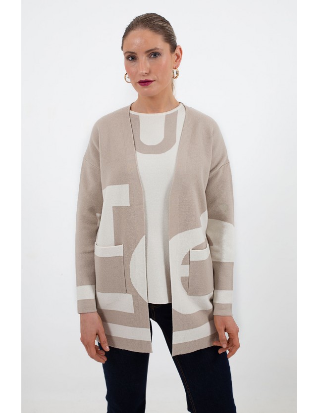 3308033 CHAQUETA PUNTO