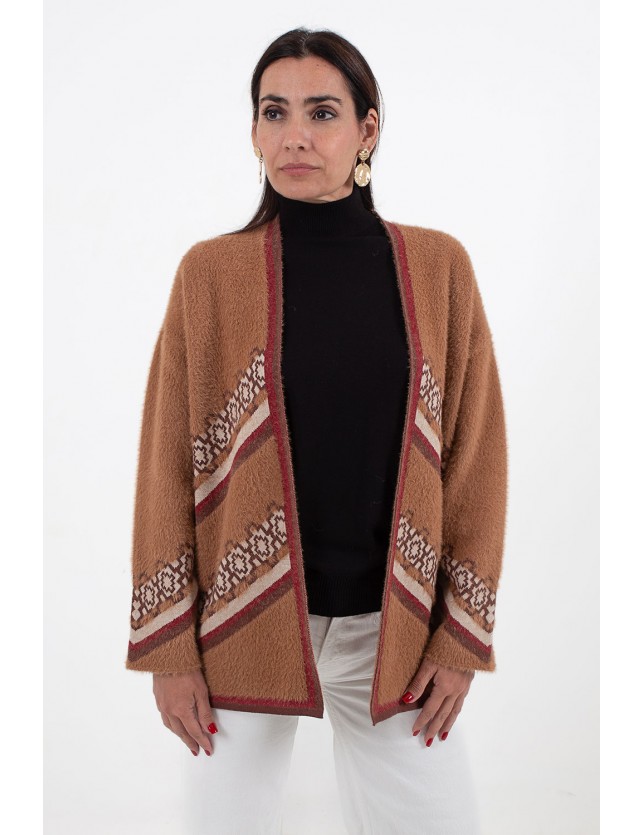 3308039 CHAQUETA PUNTO