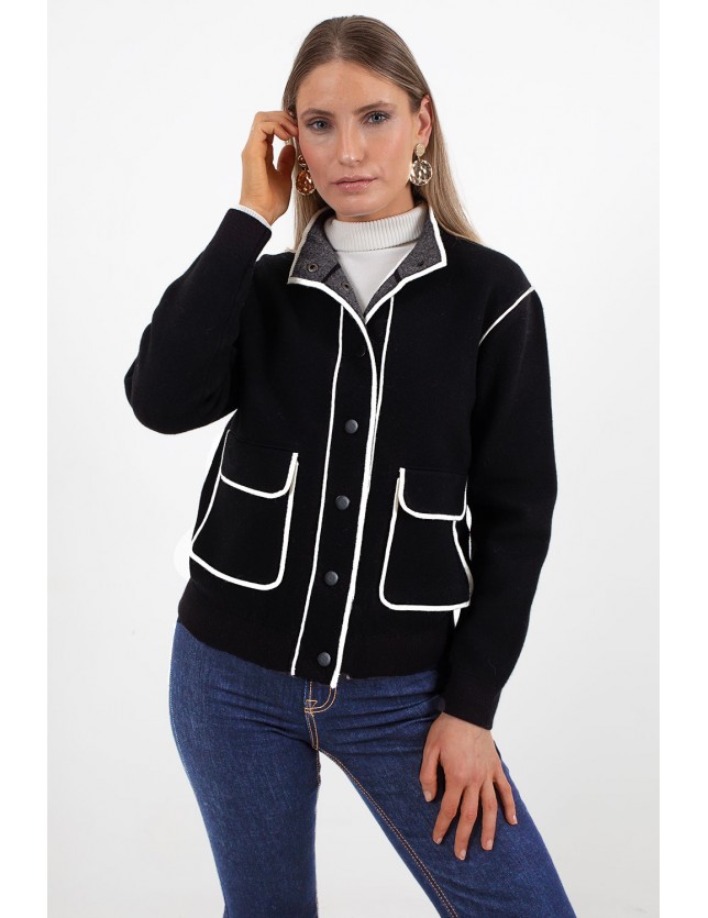 3308037 CHAQUETA PUNTO