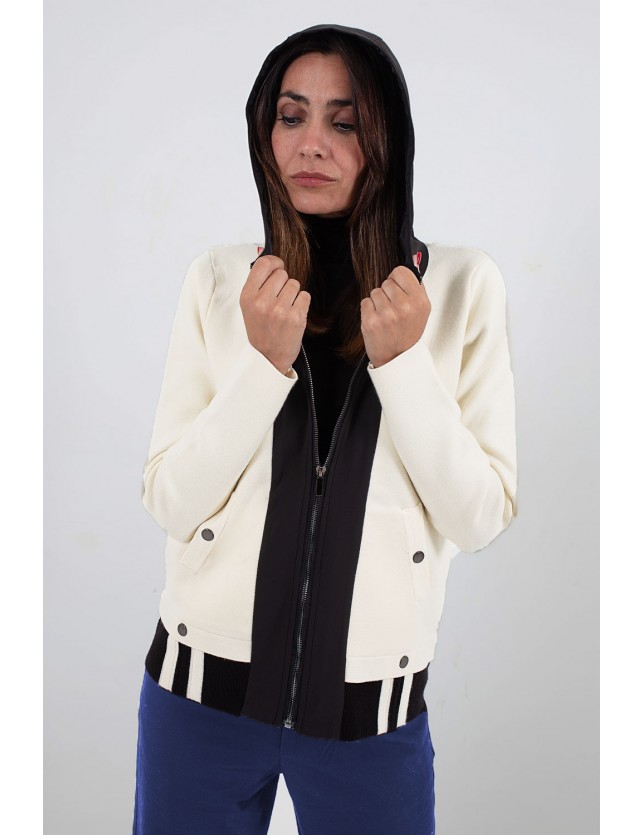 3308038 CHAQUETA PUNTO