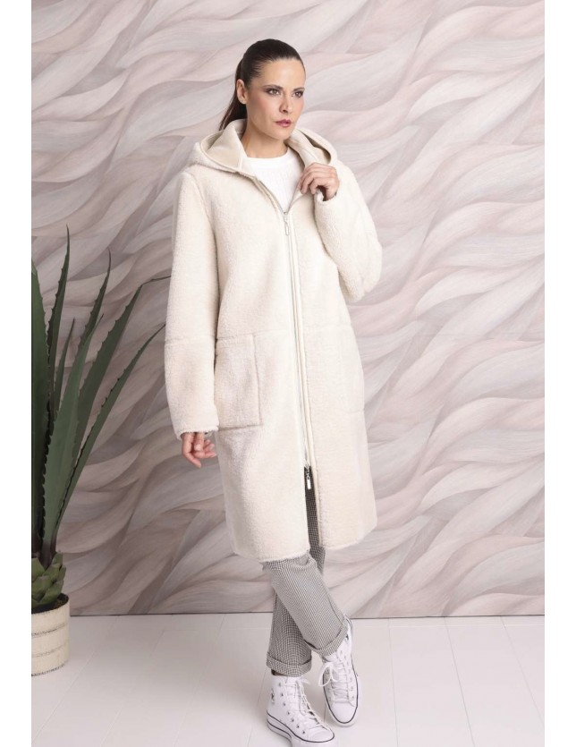 3309016 ABRIGO REVERSIBLE