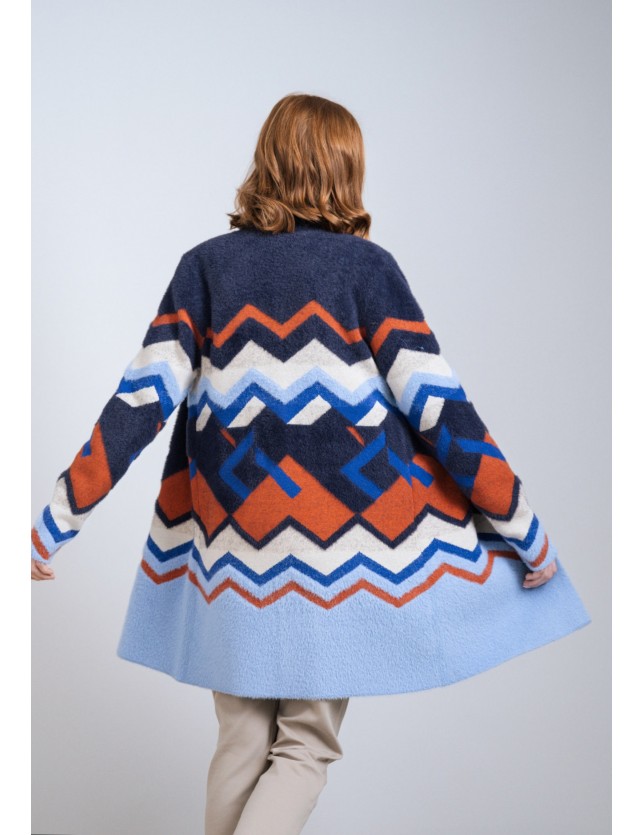 3308023 CHAQUETA PUNTO