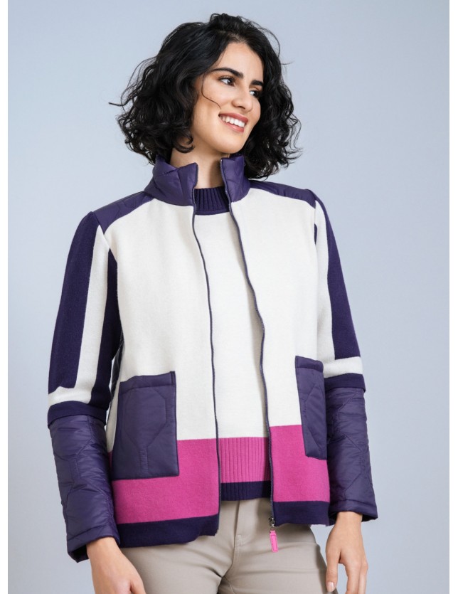 3308015 CHAQUETA PUNTO