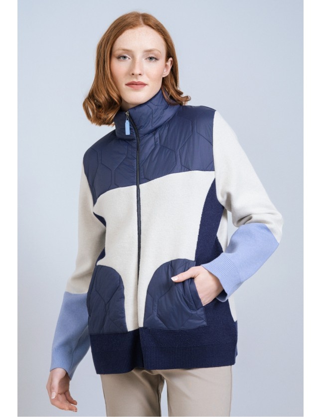 3308014 CHAQUETA PUNTO