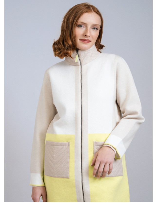 3308020 CHAQUETA PUNTO