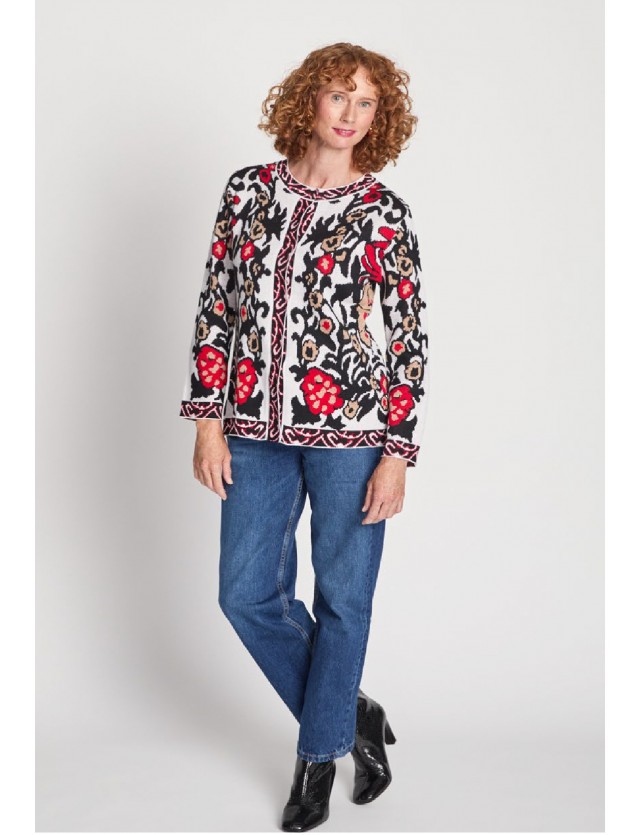 3307009 CHAQUETA PUNTO