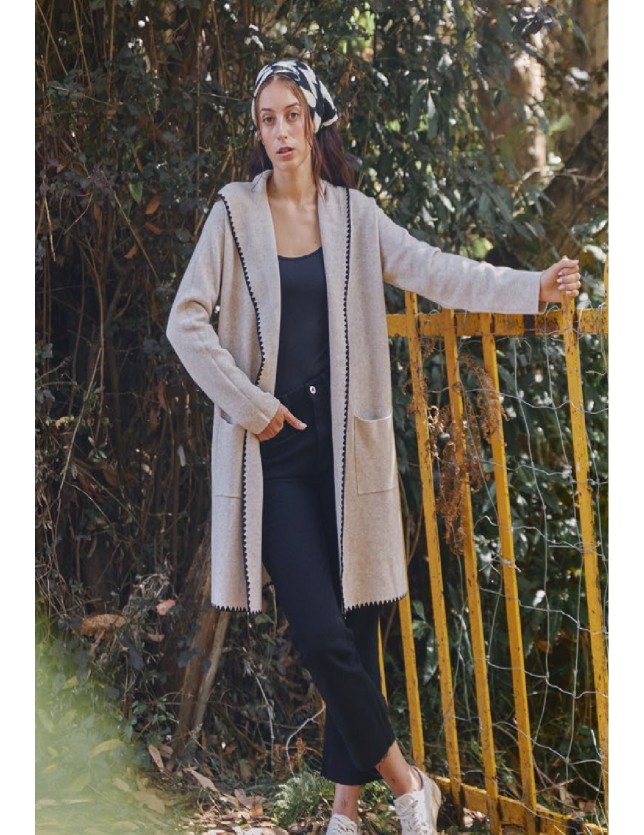 3307011 CHAQUETA PUNTO