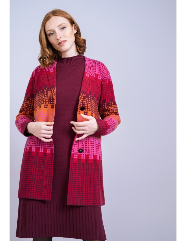 3308068 CHAQUETA PUNTO