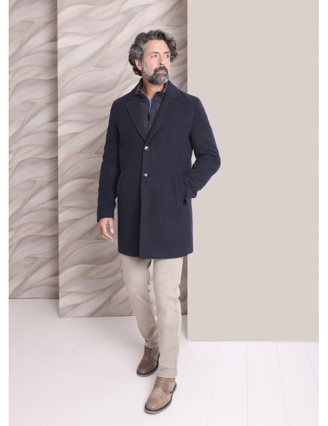 ABRIGO PECHERIN DESMONTABLE 3319002