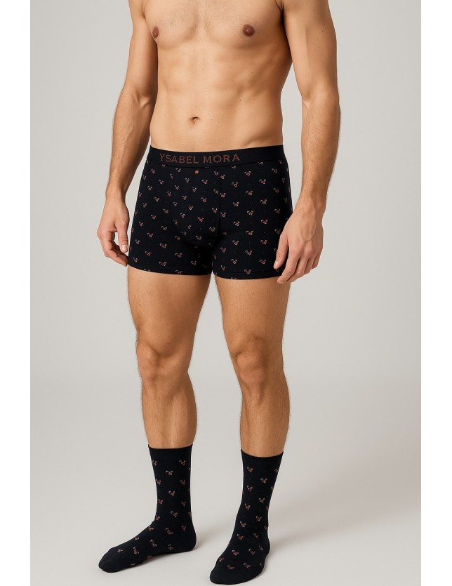 3315026 PACK BÓXER Y CALCETÍN