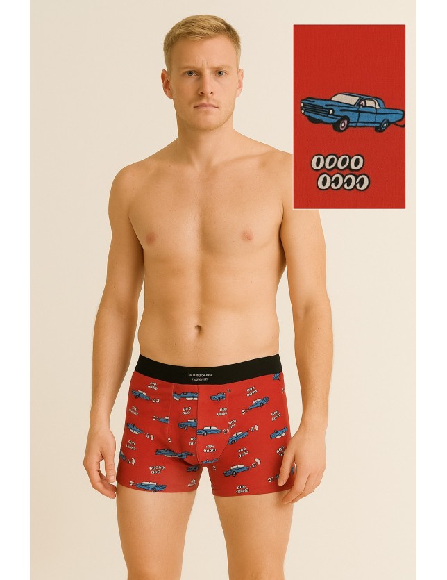 3315028 BOXER PACK 2 COCHES - CARTELES