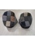 3315042 GORRA CUADROS