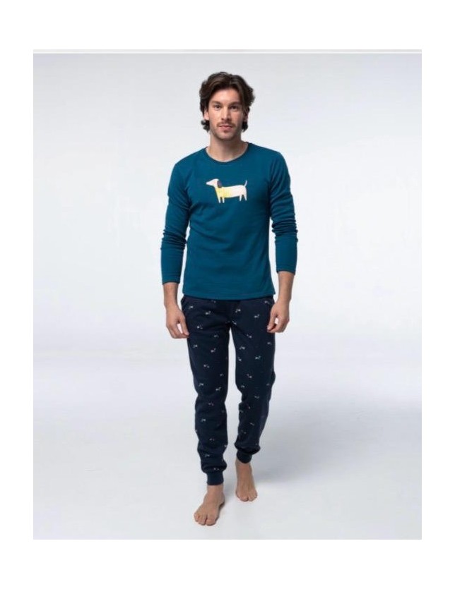 3315044 PIJAMA TECKEL