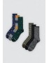 3315034 PACK TRES CALCETINES