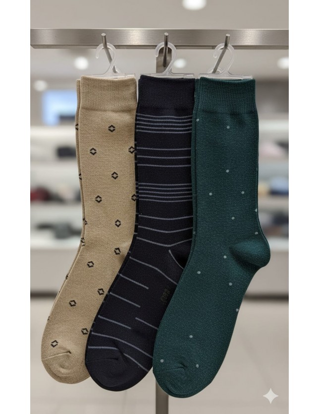 3315052 PACK 3 CALCETINES