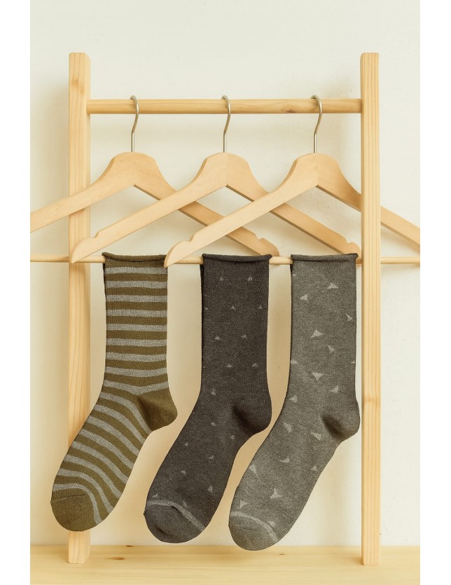 33150541 PACK 3 CALCETINES