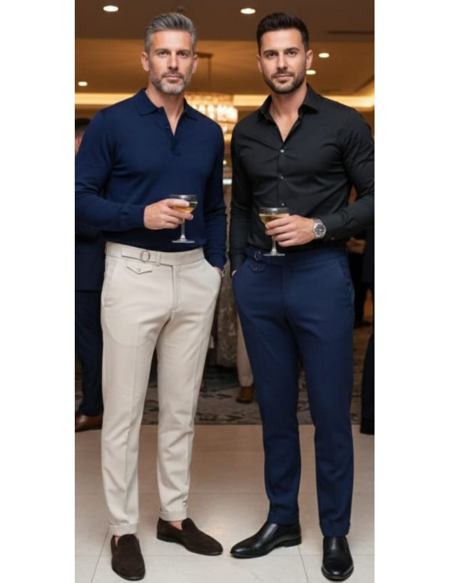 3413002 PANTALON PINZAS