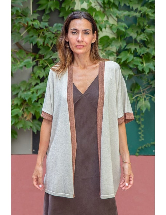 3408036 CHAQUETA PUNTO