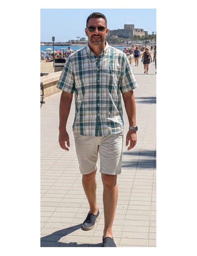 3412022 CAMISA BOLSILLO