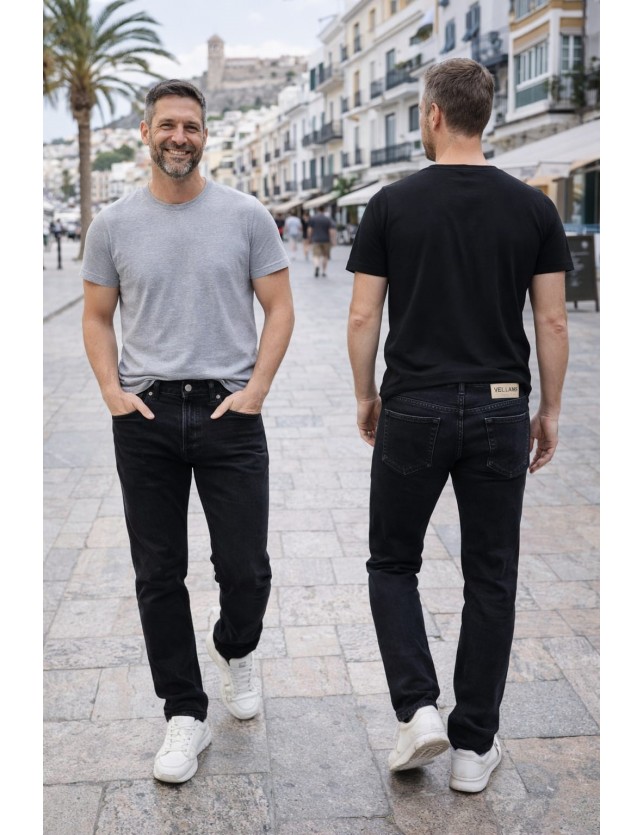 3413014 PANTALON VAQUERO