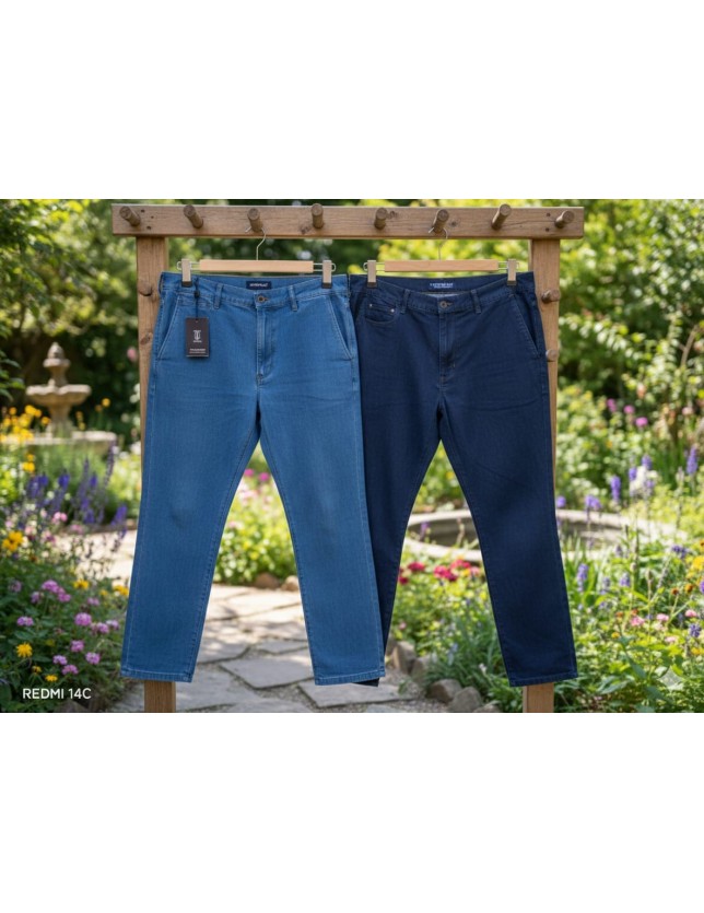 3413012 PANTALON TENCEL