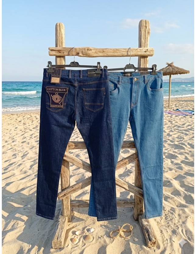 3413010 PANTALON VAQUERO